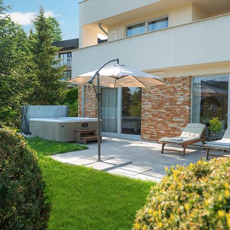 Luxury Apartment Nana Bled Exteriör bild