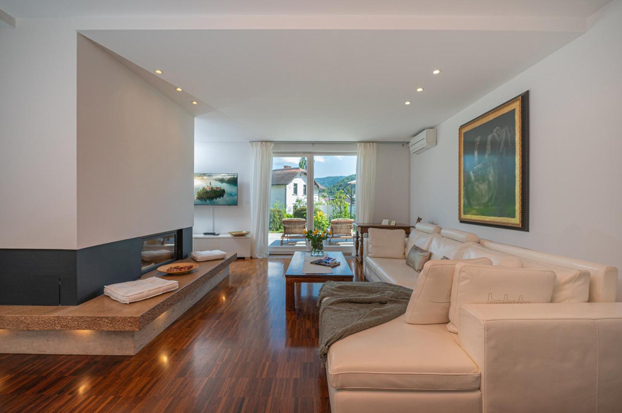 Luxury Apartment Nana Bled Exteriör bild