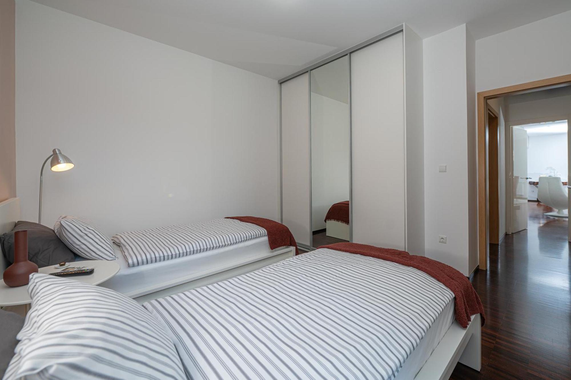 Luxury Apartment Nana Bled Exteriör bild