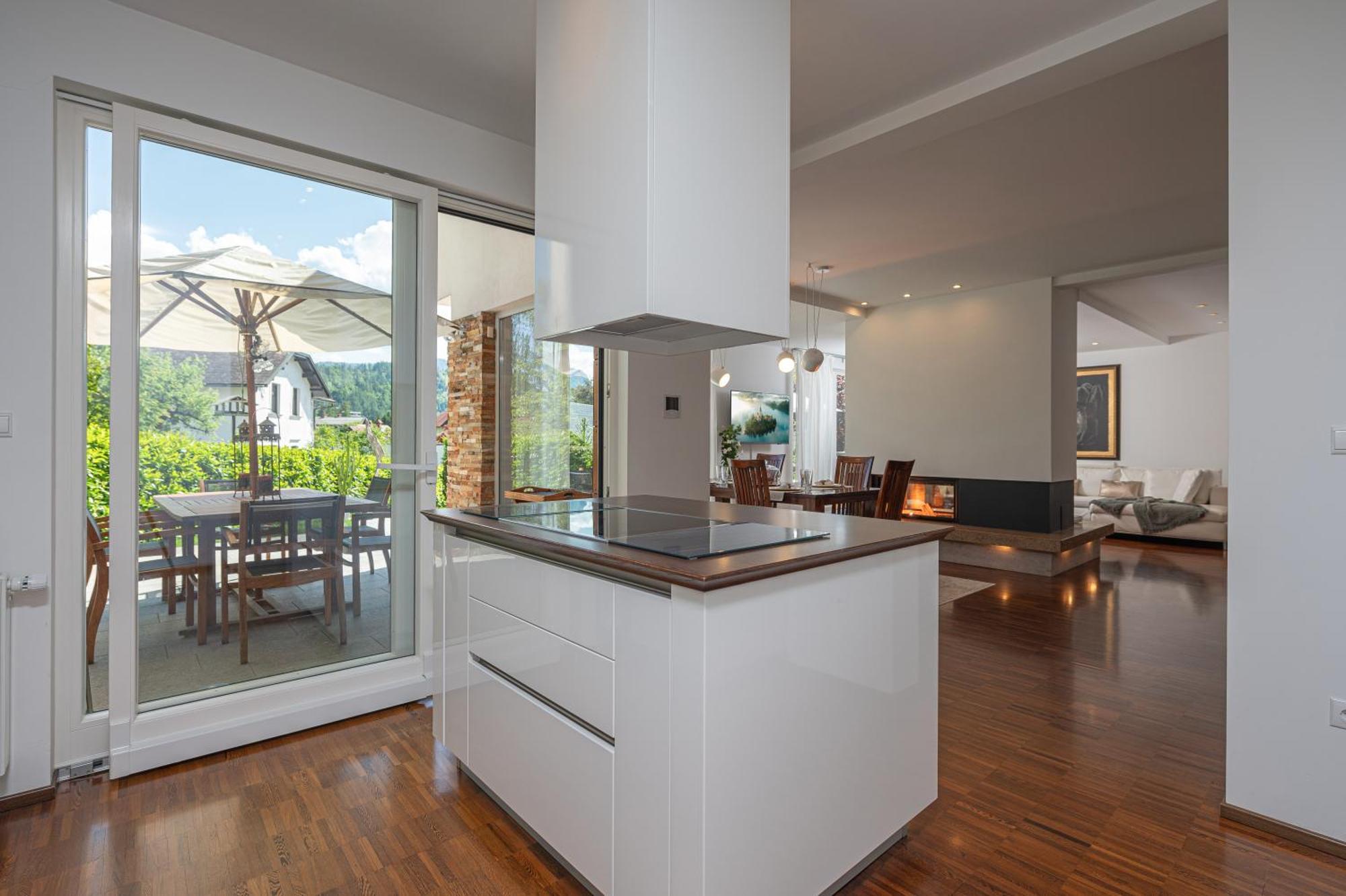Luxury Apartment Nana Bled Exteriör bild