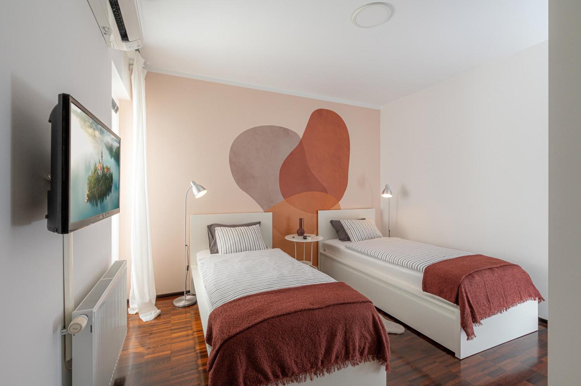 Luxury Apartment Nana Bled Exteriör bild