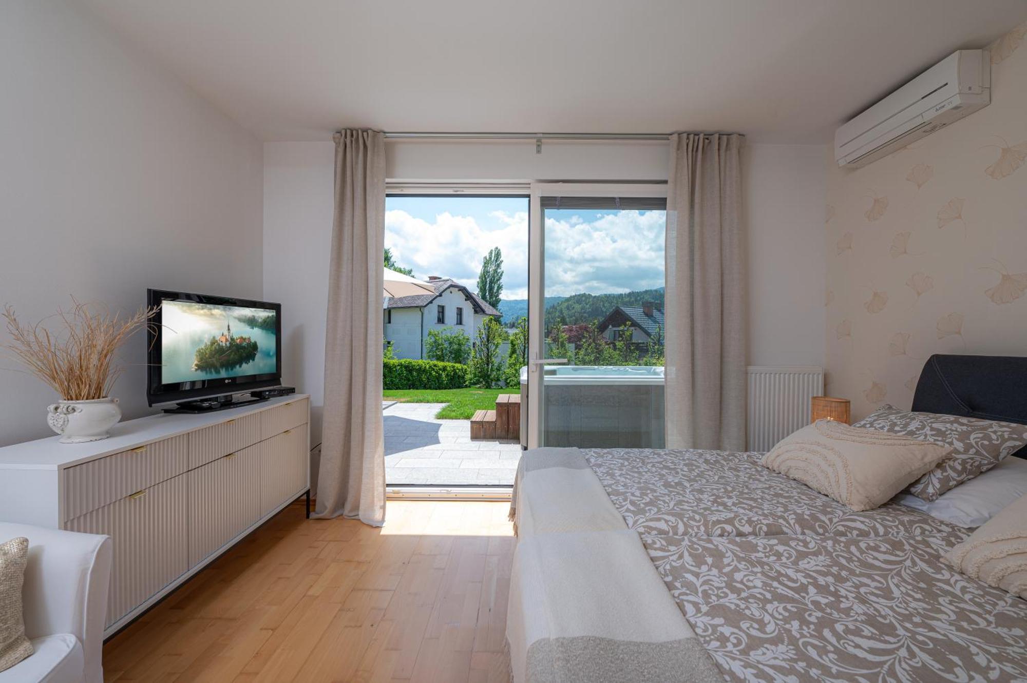 Luxury Apartment Nana Bled Exteriör bild