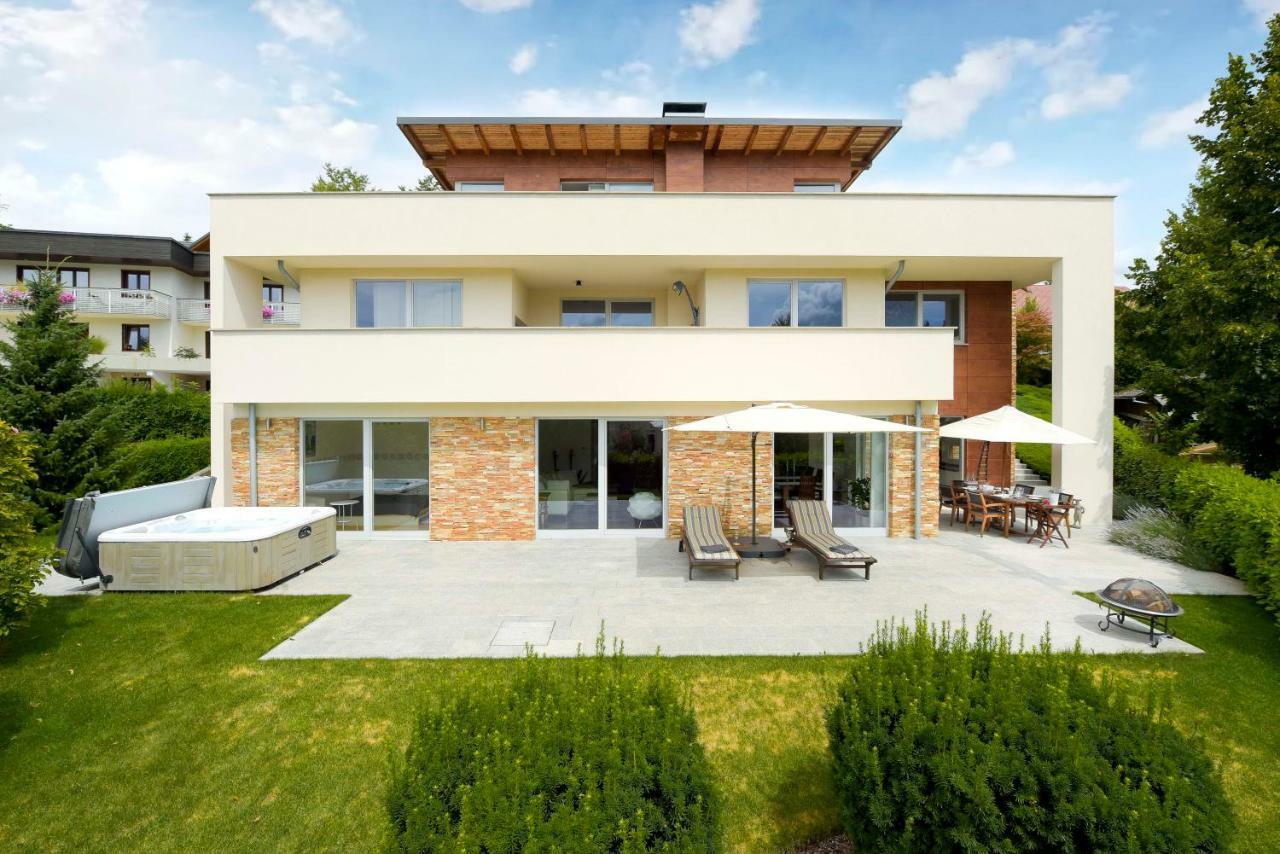 Luxury Apartment Nana Bled Exteriör bild
